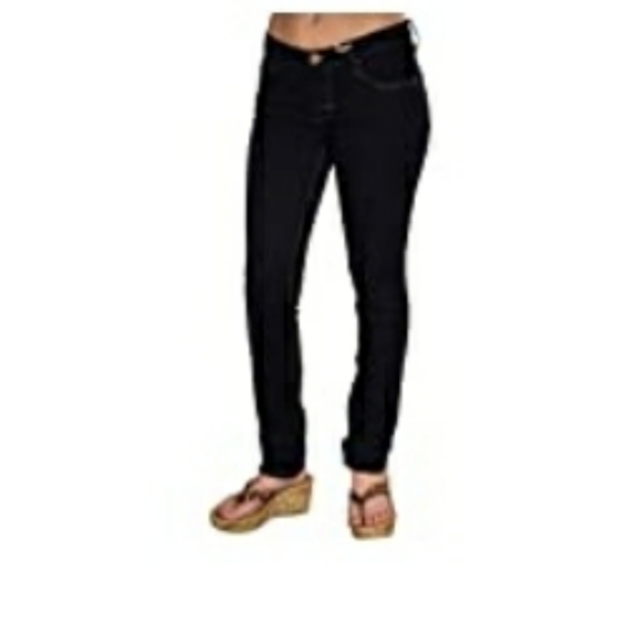 Roxy Dreamer Dark Wash Skinnies - Picture 4 of 4